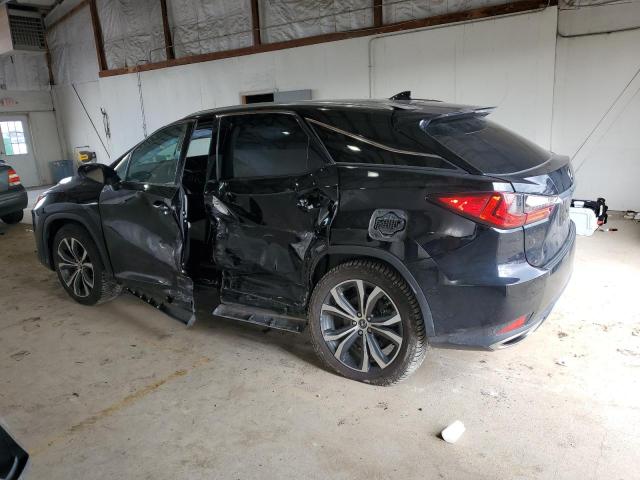  LEXUS RX350 2020 Czarny