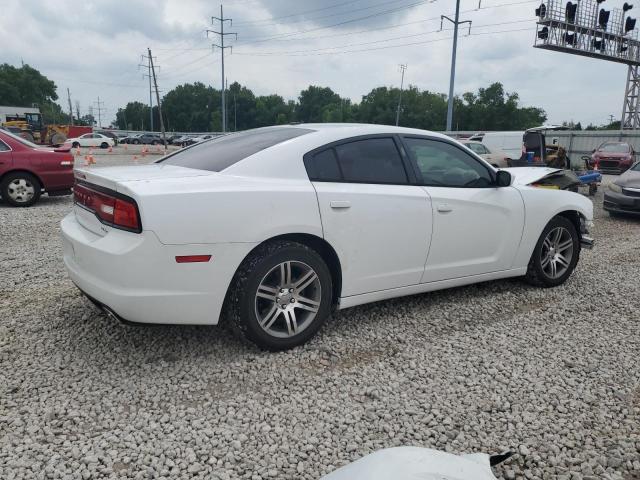  DODGE CHARGER 2014 Белы