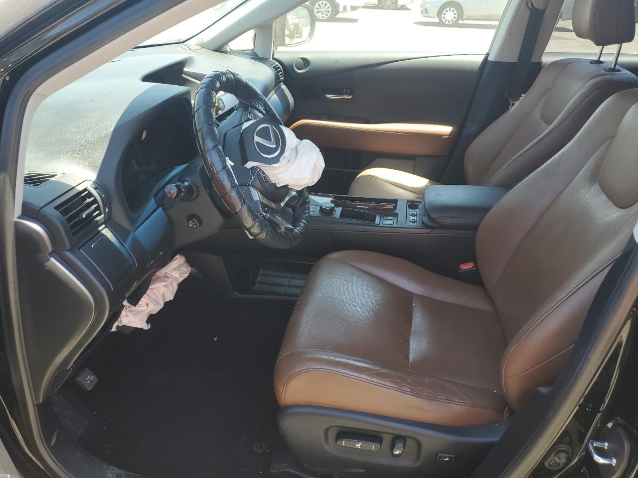2015 Lexus Rx 350 Base VIN: JTJBK1BA0F2483434 Lot: 65470555