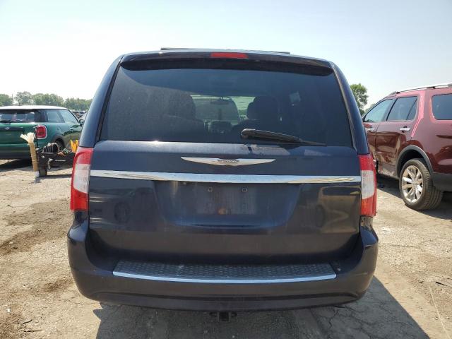  CHRYSLER MINIVAN 2014 Синий