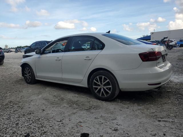  VOLKSWAGEN JETTA 2018 White