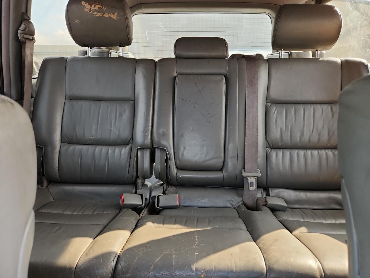 2003 Toyota Land Cruiser VIN: JTEHT05J432042641 Lot: 64839065