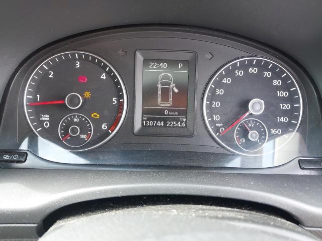 2014 VOLKSWAGEN CADDY C20