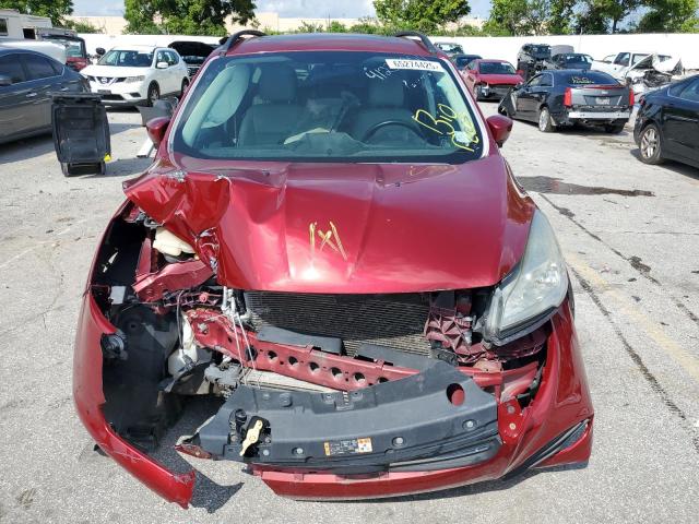 Parquets FORD ESCAPE 2014 Red