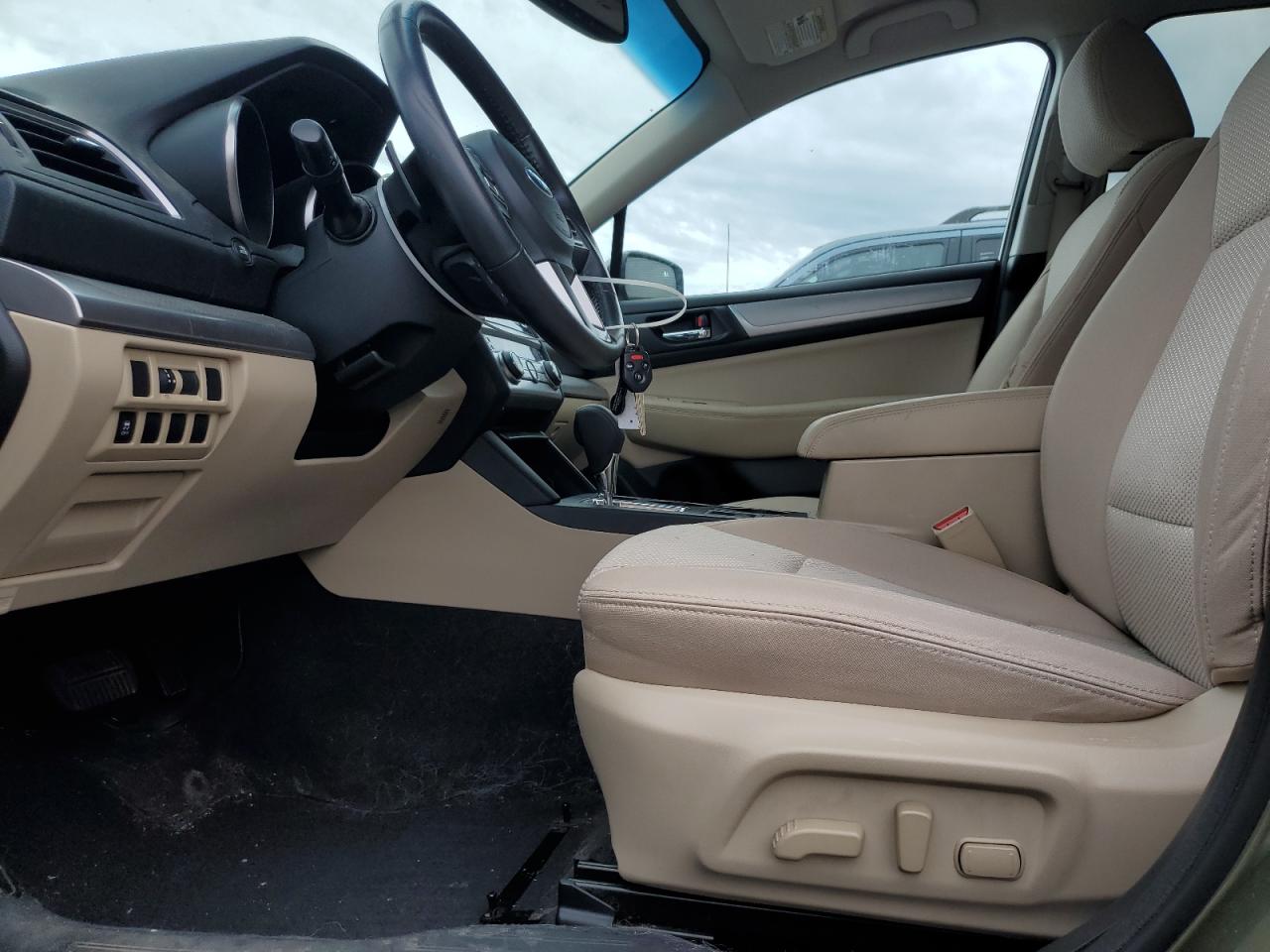 2016 Subaru Outback 2.5I Premium VIN: 4S4BSACC9G3354604 Lot: 63405095