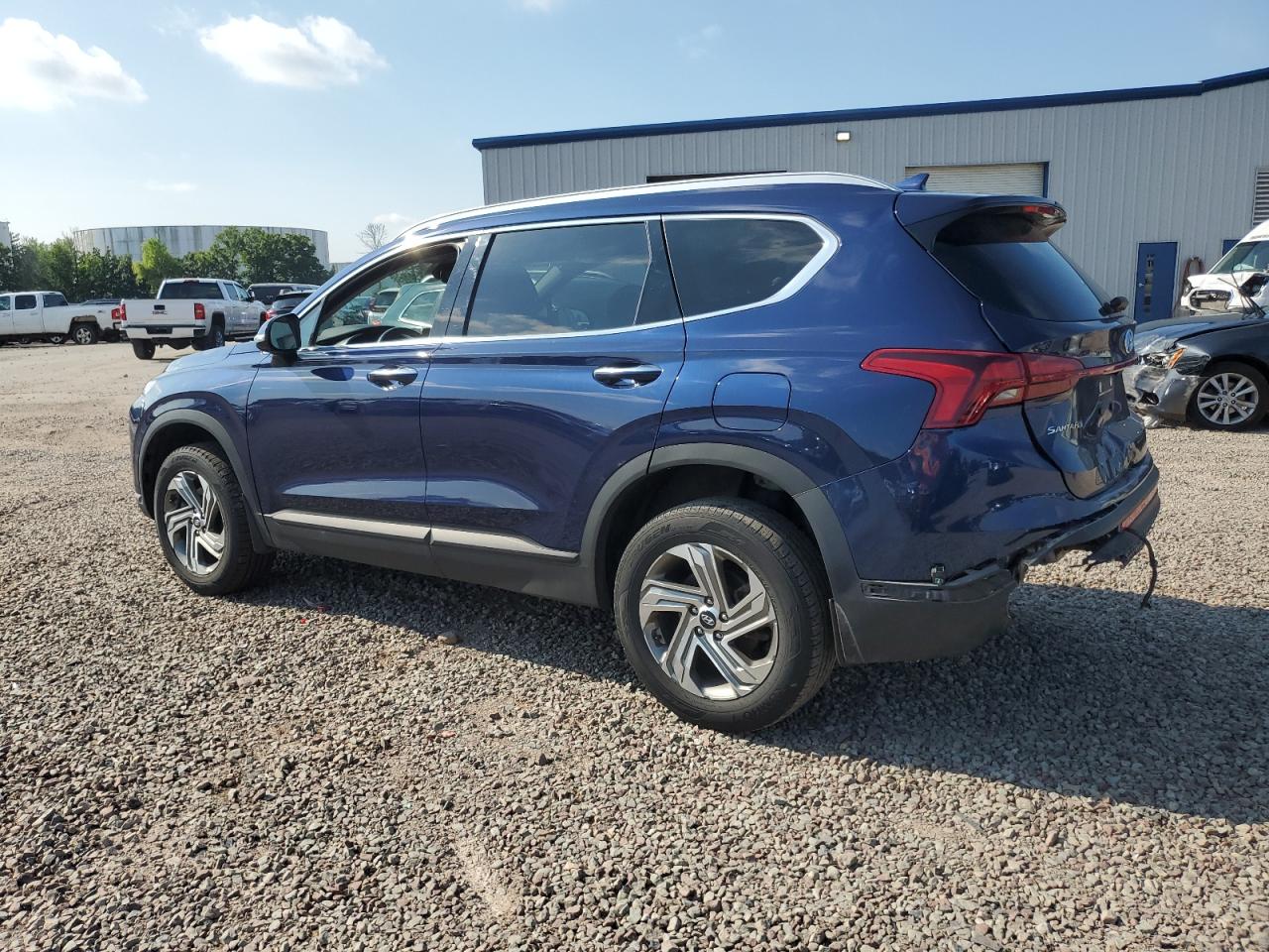 2023 Hyundai Santa Fe Sel VIN: 5NMS2DAJ2PH512824 Lot: 66735545
