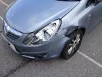 2010 VAUXHALL CORSA SXI for sale at Copart SANDTOFT