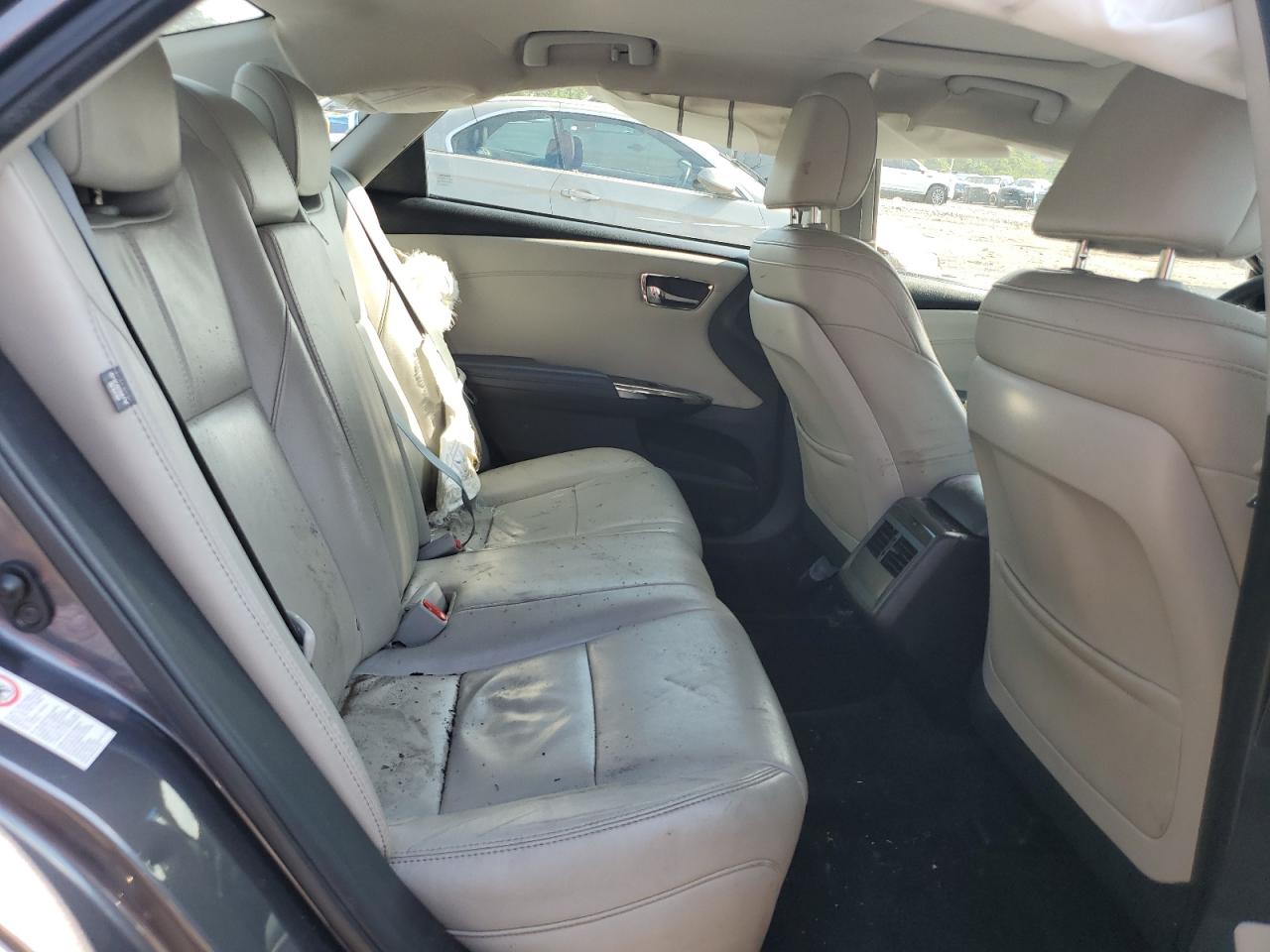 2015 Toyota Avalon Hybrid VIN: 4T1BD1EB0FU037429 Lot: 63572525