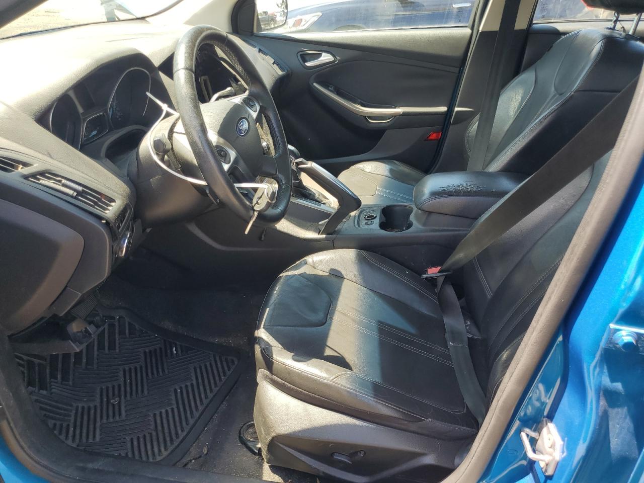2012 Ford Focus Sel VIN: 1FAHP3M25CL399976 Lot: 64960095