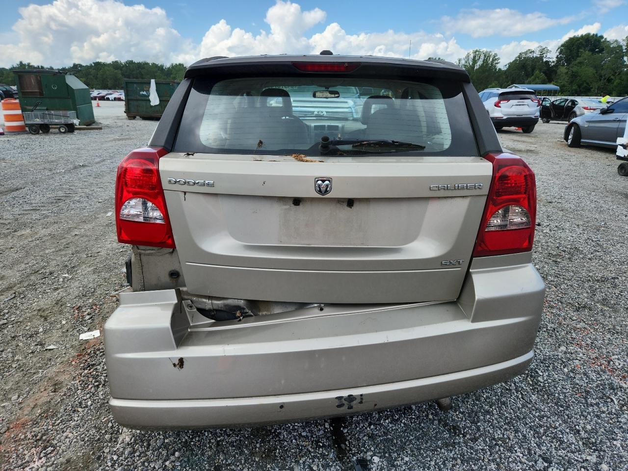 2009 Dodge Caliber Sxt VIN: 1B3HB48A49D219407 Lot: 64976745