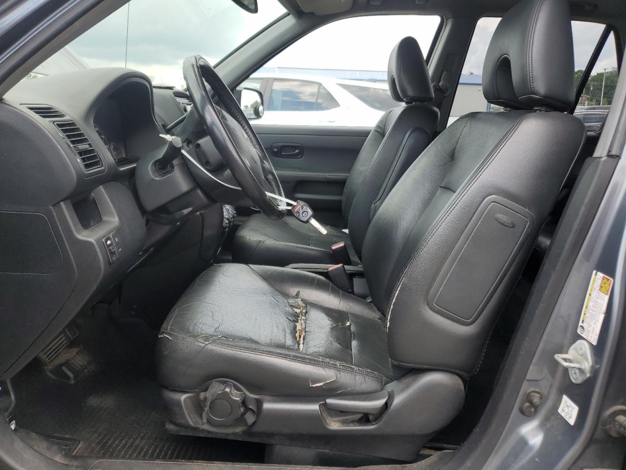 2005 Honda Cr-V Se VIN: JHLRD78995C009277 Lot: 64829665