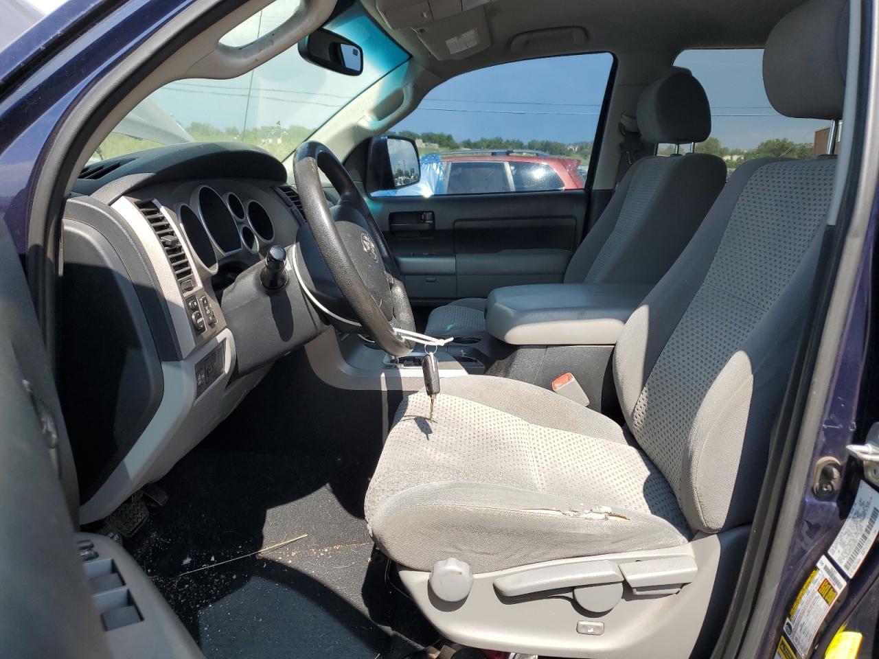 2012 Toyota Tundra Crewmax Sr5 VIN: 5TFDW5F1XCX265369 Lot: 63015525