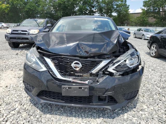  NISSAN SENTRA 2019 Czarny