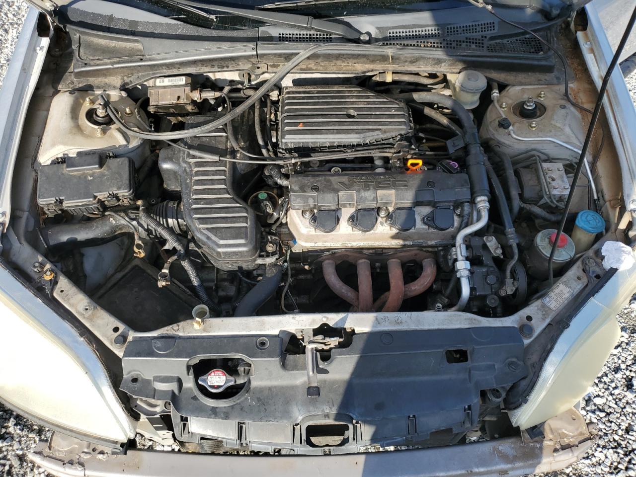 2001 Honda Civic Si VIN: 1HGEM229X1L038838 Lot: 65308275