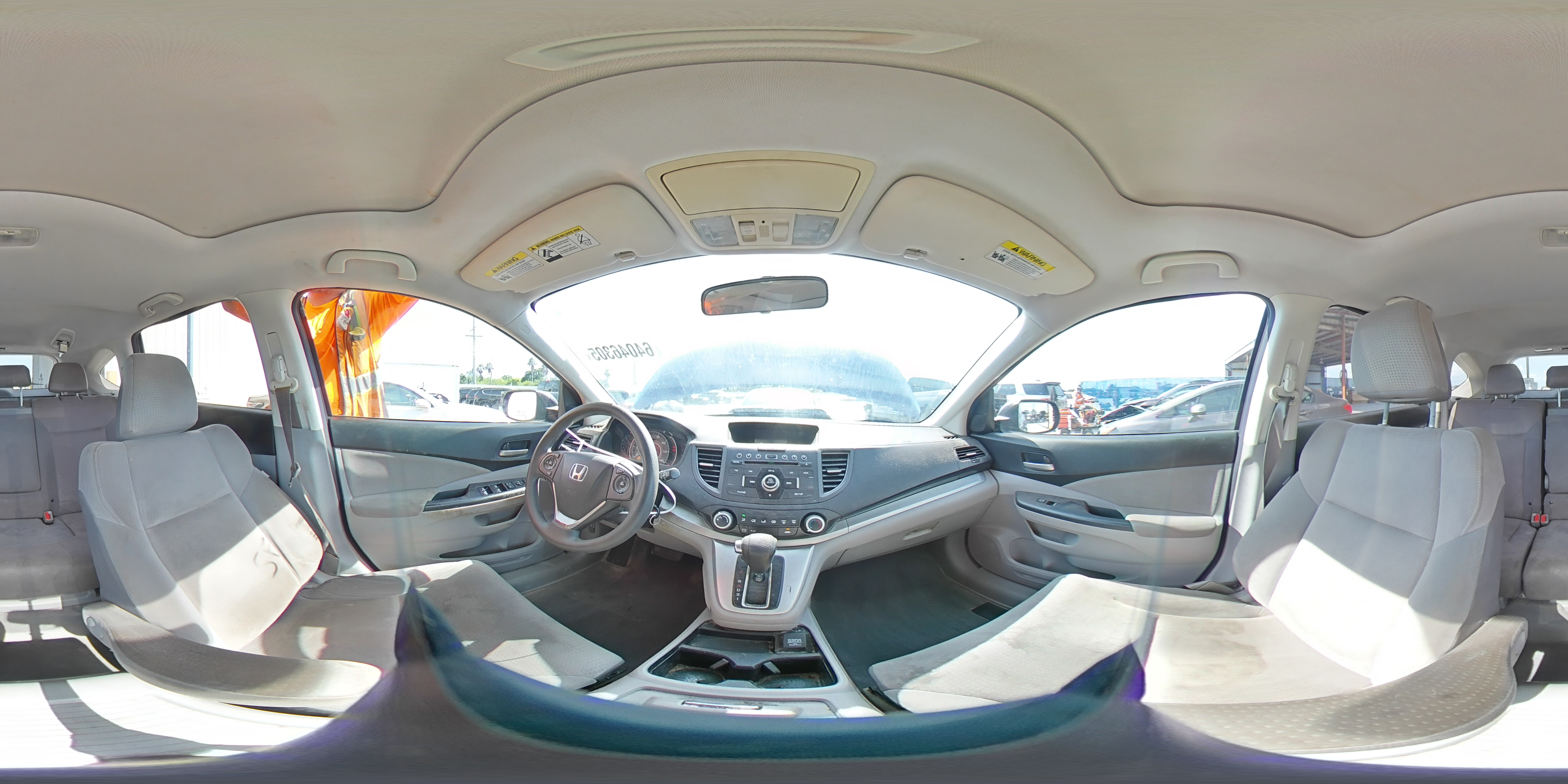 2014 Honda Cr-V Ex VIN: 3CZRM3H59EG703784 Lot: 64046305