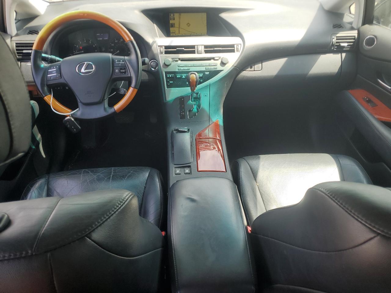 2010 Lexus Rx 350 VIN: 2T2BK1BA9AC058058 Lot: 65525185