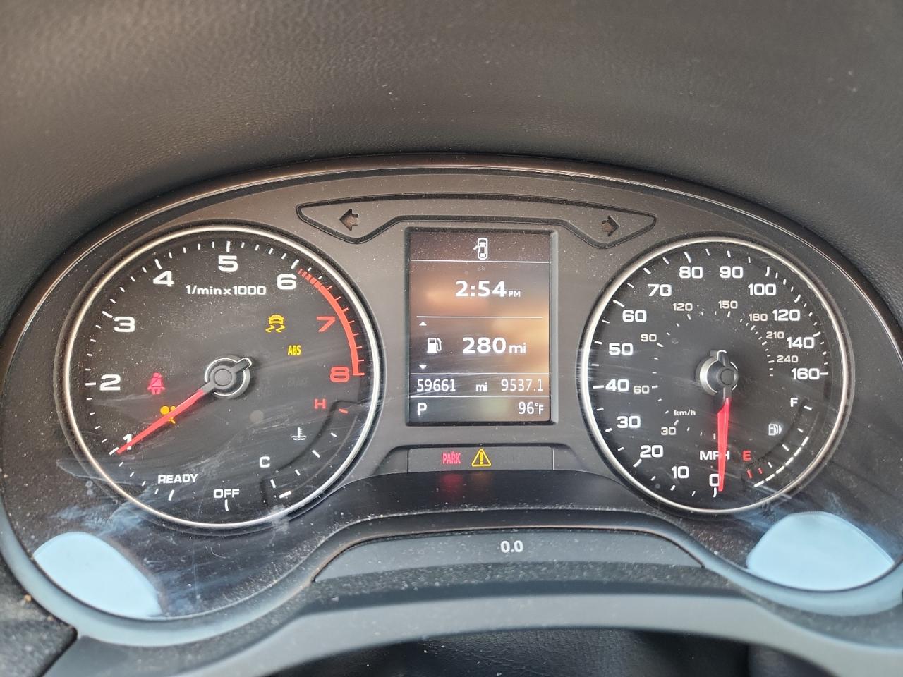 2018 Audi A3 Premium VIN: WAUB8GFF4J1022162 Lot: 64016735