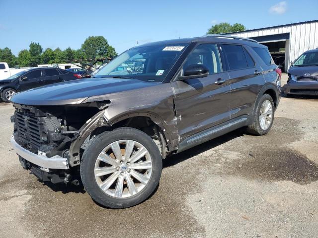 FORD EXPLORER L 2021