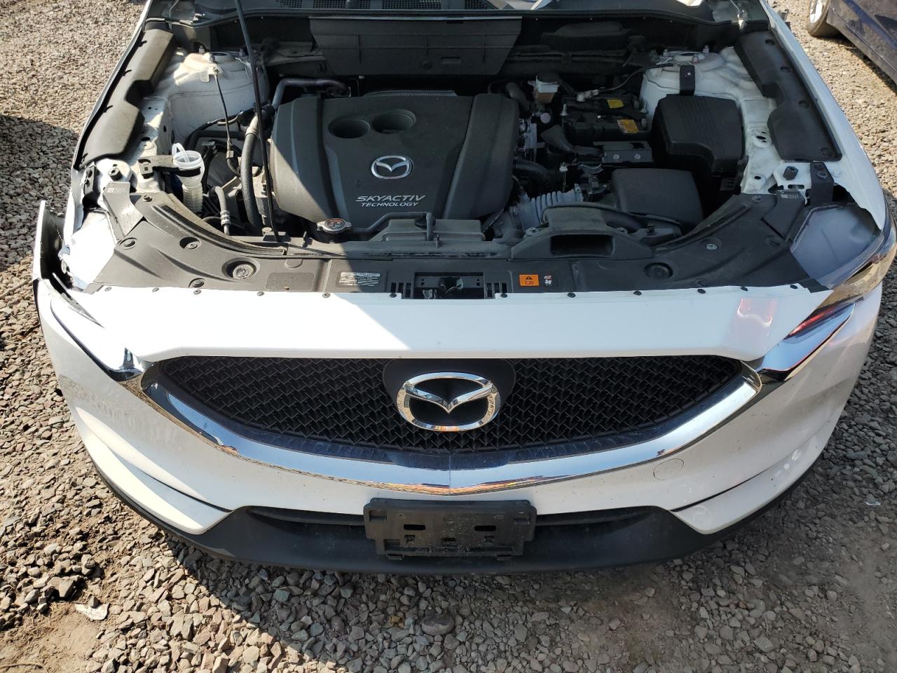2018 Mazda Cx-5 Sport VIN: JM3KFBBM9J0409562 Lot: 64277795