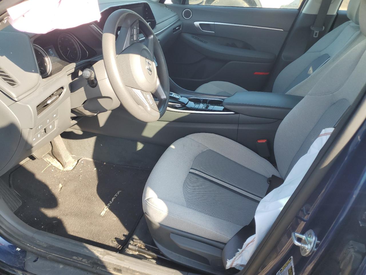 2021 Hyundai Sonata Se VIN: 5NPEG4JA9MH082934 Lot: 63919995