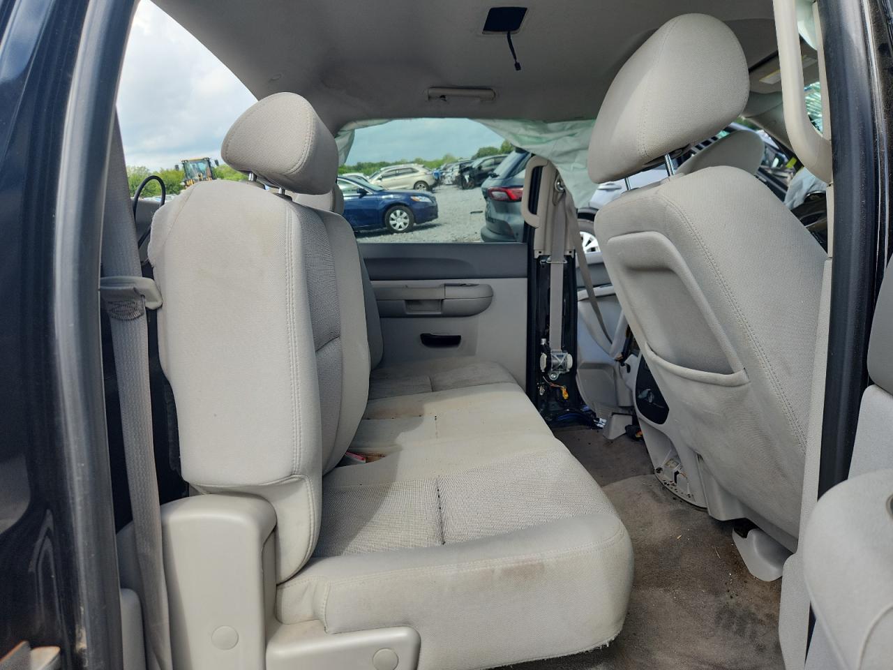 2012 Chevrolet Silverado C1500 Lt VIN: 3GCPCSE02CG311326 Lot: 65468085