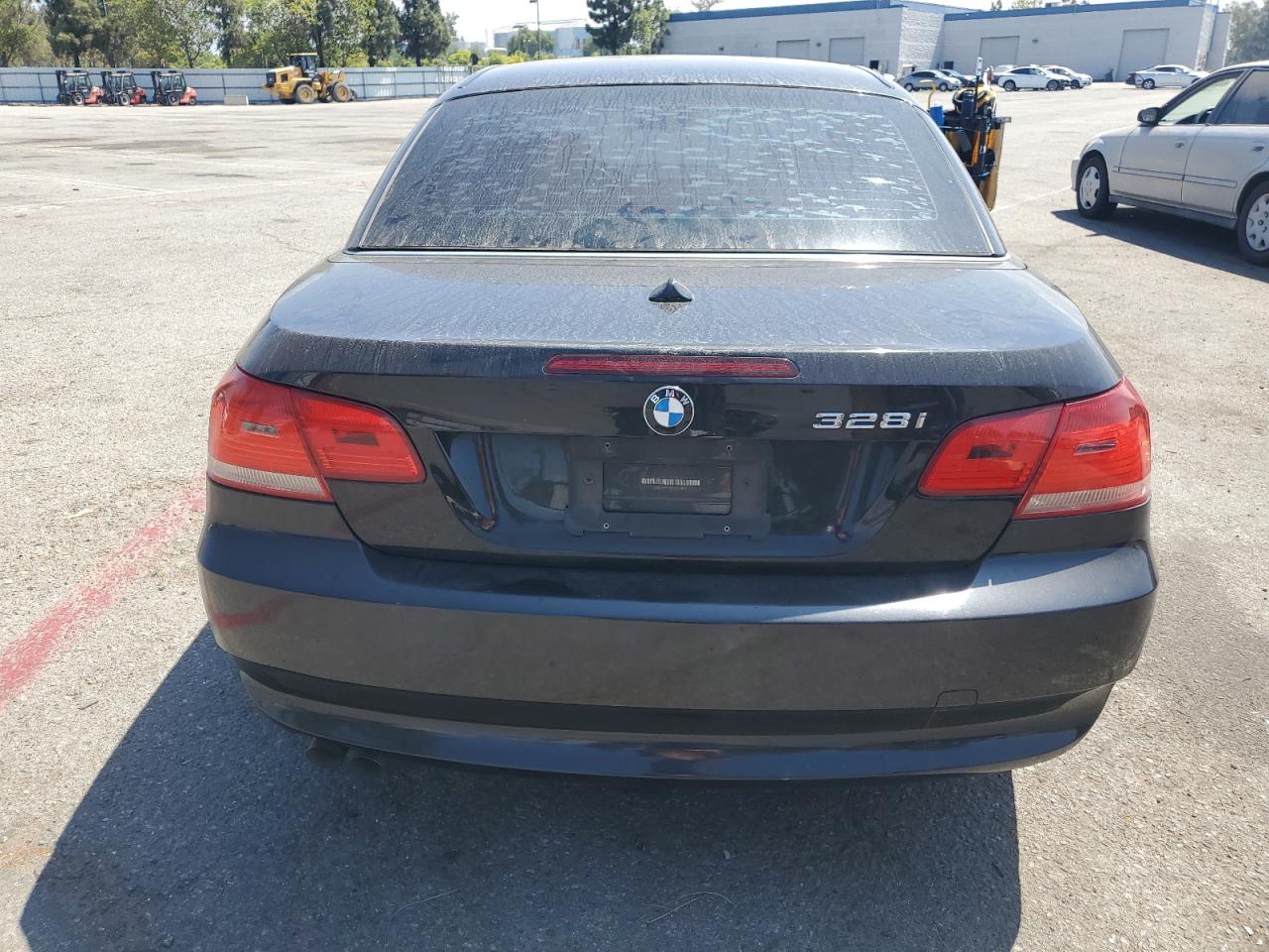 2007 BMW 328 I Sulev VIN: WBAWR33517PX78895 Lot: 63235225
