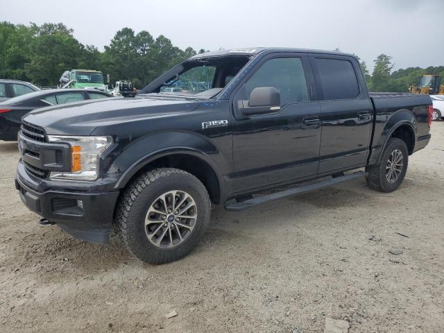  FORD F-150 2020 Czarny