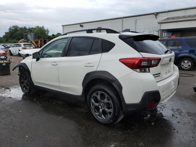  SUBARU CROSSTREK 2021 Белы