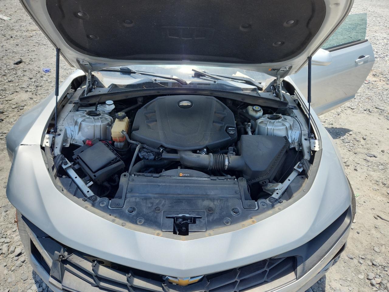 2019 Chevrolet Camaro Ls VIN: 1G1FB1RS6K0107757 Lot: 64684115