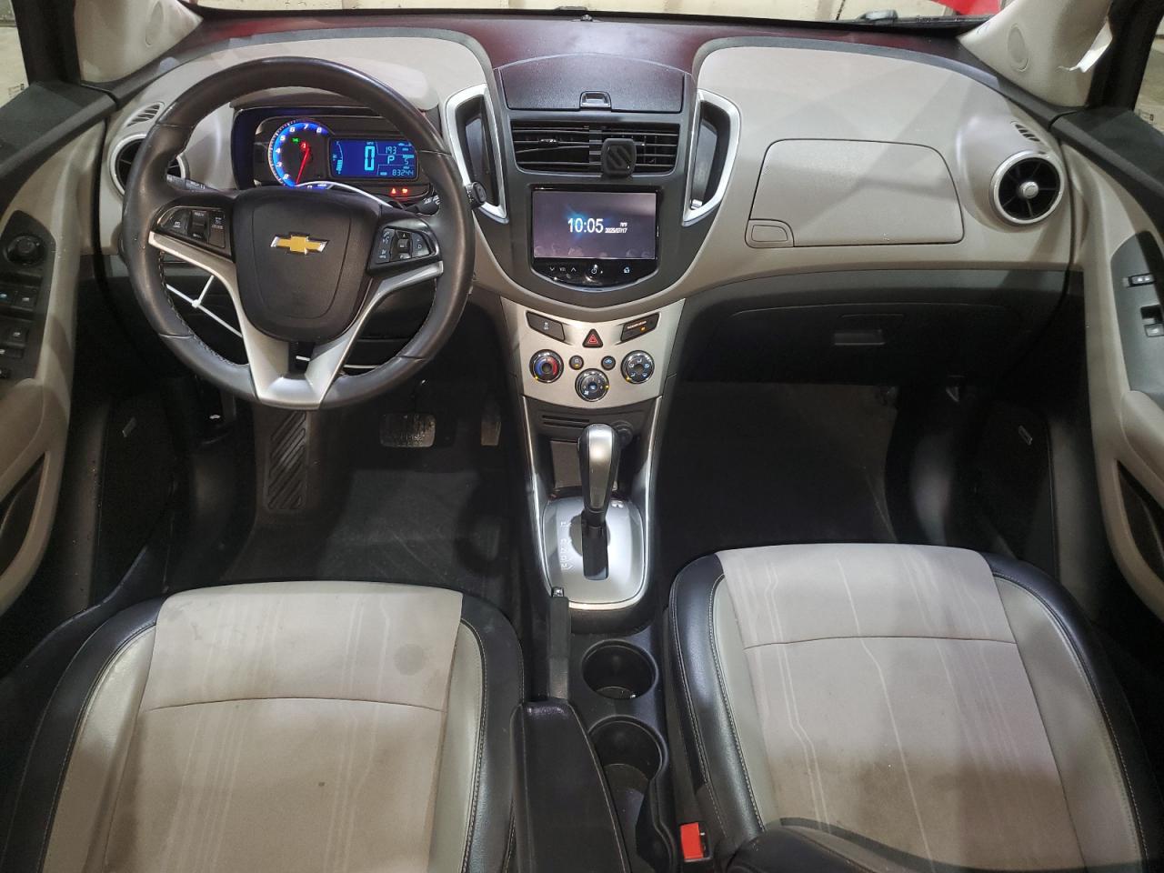 2015 Chevrolet Trax 1Lt VIN: KL7CJRSB9FB079076 Lot: 64982645