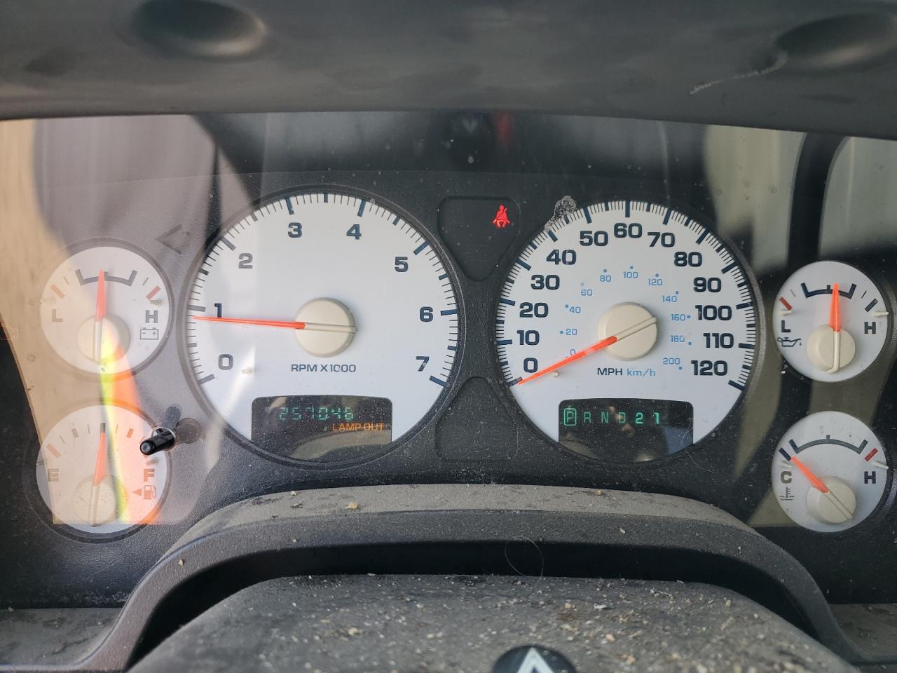 2005 Dodge Ram 1500 St VIN: 1D7HA18N45S355860 Lot: 64717965