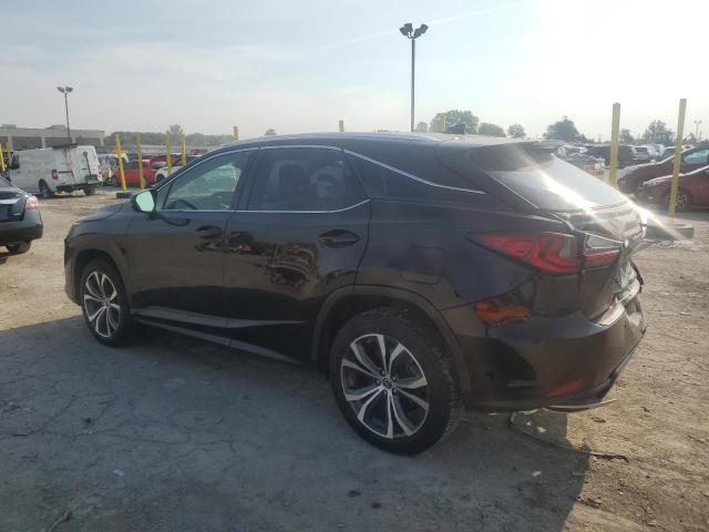  LEXUS RX350 2021 Черный