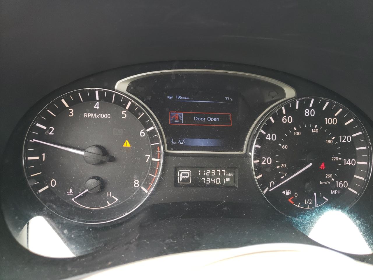 2013 Nissan Altima 2.5 VIN: 1N4AL3AP7DN583416 Lot: 65376645