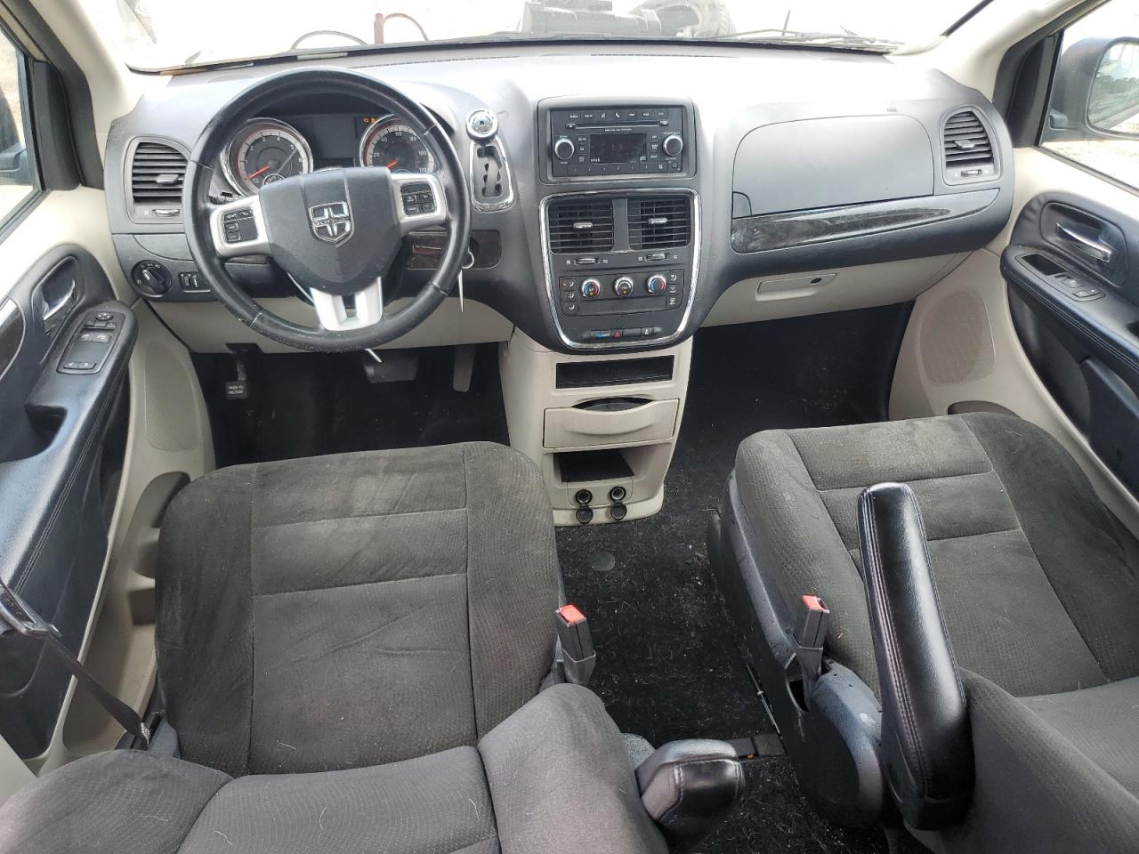 2015 Dodge Grand Caravan Se VIN: 2C4RDGBG4FR607032 Lot: 64522945