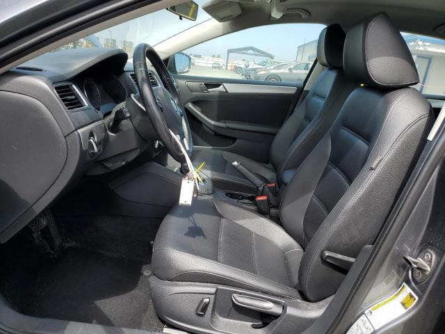  VOLKSWAGEN JETTA 2014 Gray