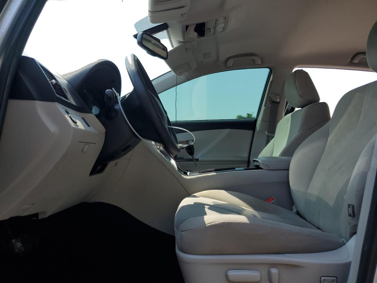 2011 Toyota Venza VIN: 4T3ZK3BB2BU036546 Lot: 62298075