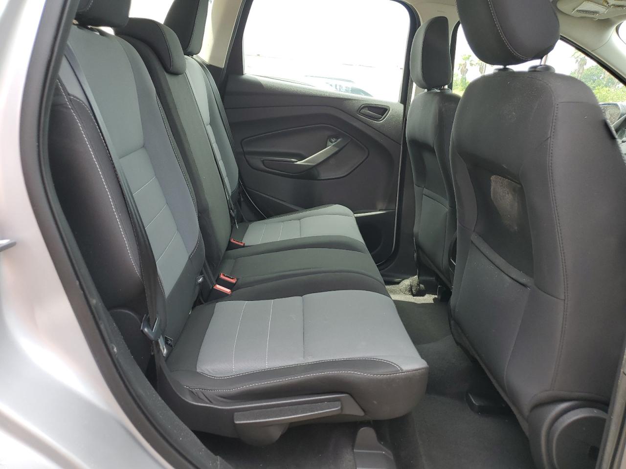 2018 Ford Escape S VIN: 1FMCU0F73JUB04722 Lot: 64637995