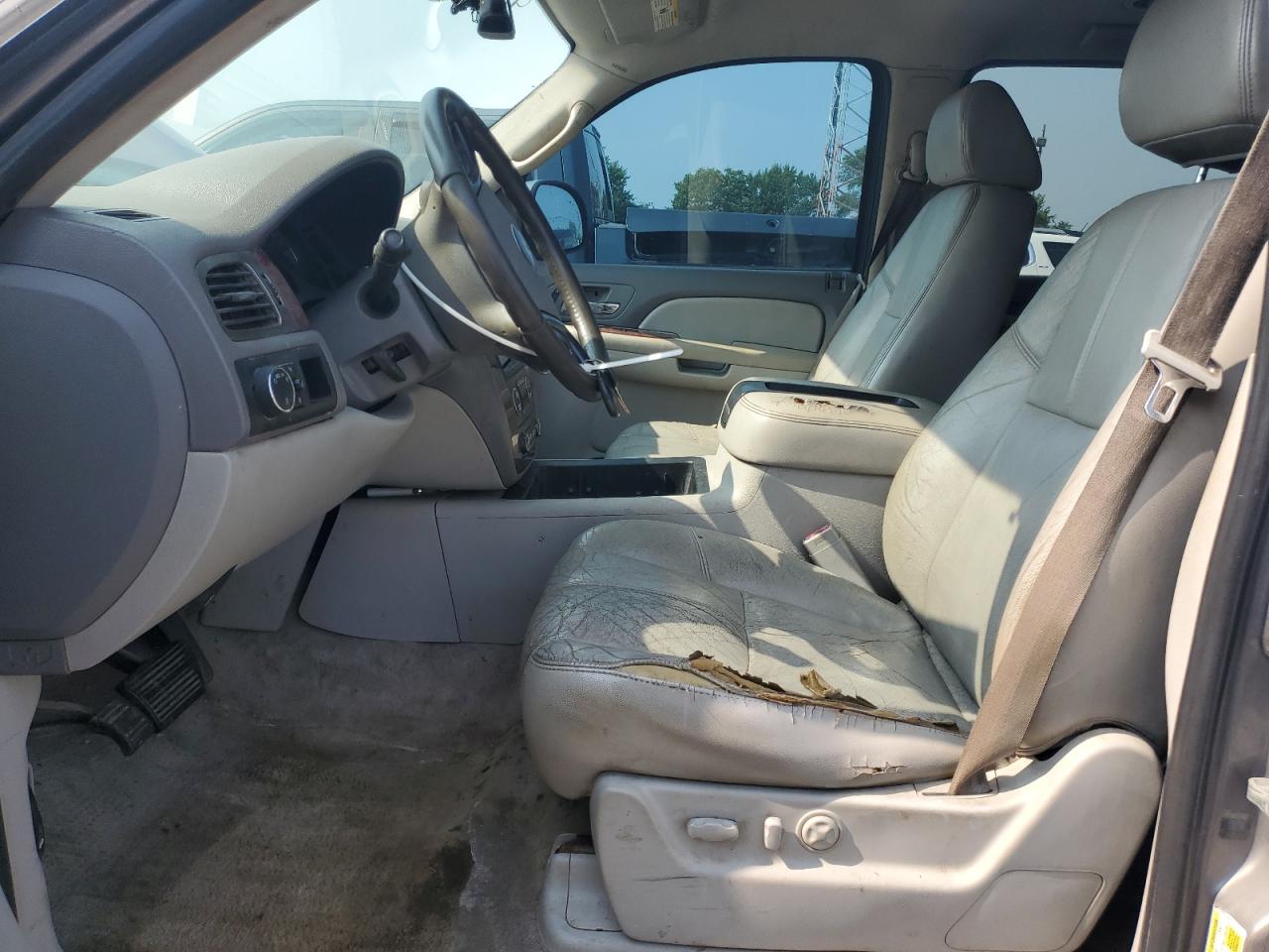 2007 Chevrolet Suburban C1500 VIN: 3GNFC16037G136134 Lot: 64616435