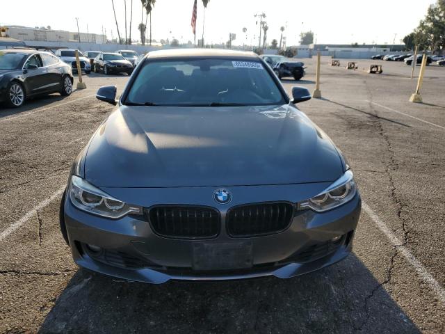  BMW 3 SERIES 2015 Szary