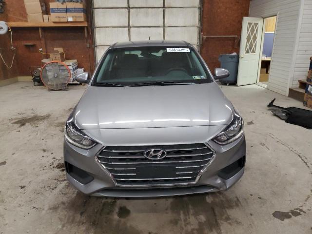  HYUNDAI ACCENT 2022 Szary