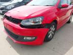 2013 VOLKSWAGEN POLO MATCH EDITION  for sale at Copart SANDY