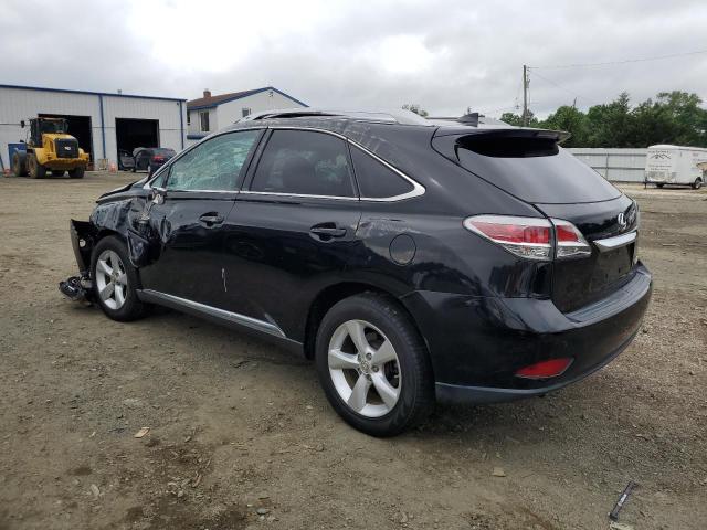  LEXUS RX350 2015 Czarny