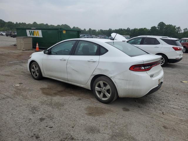  DODGE DART 2015 White