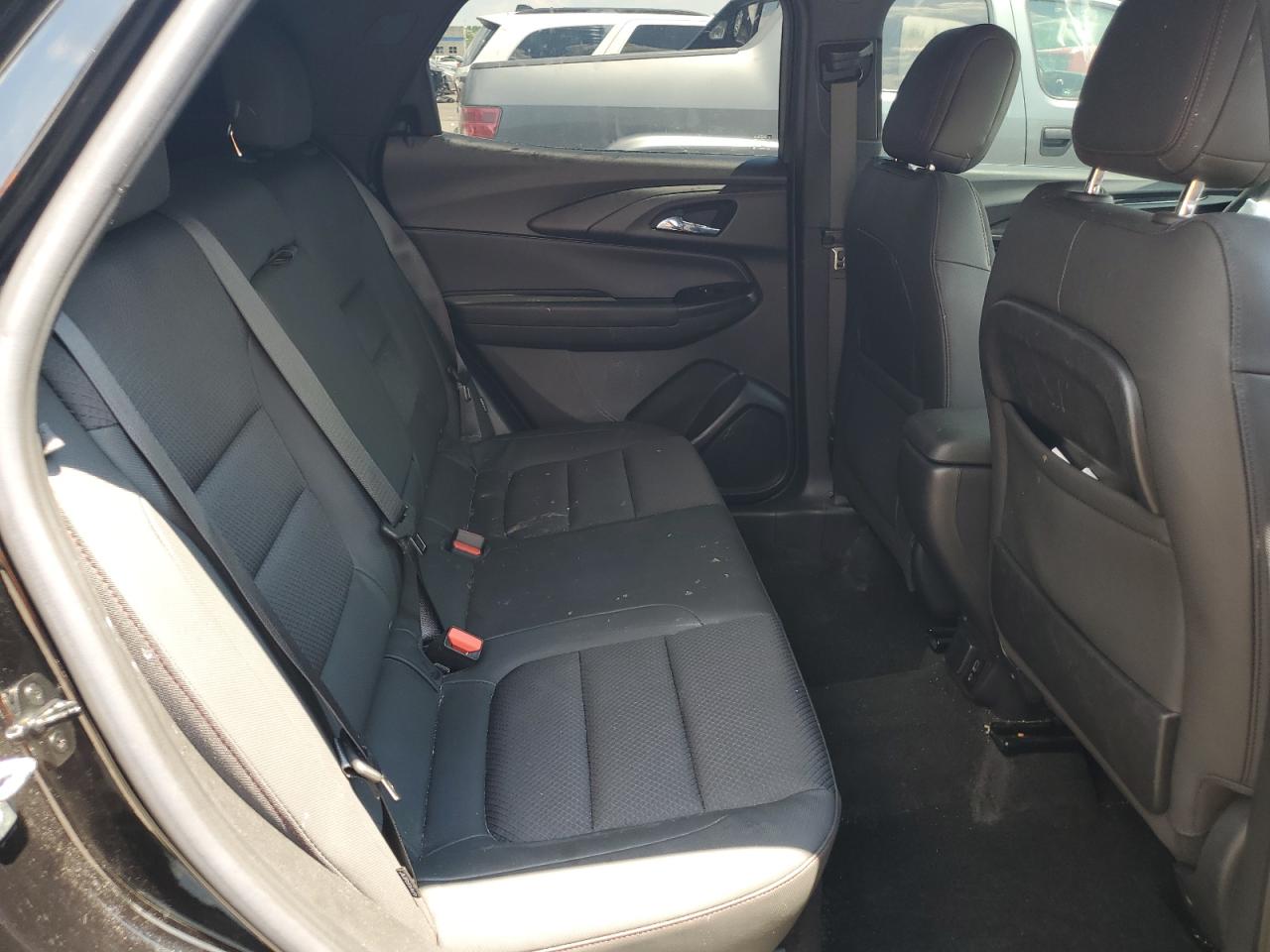 2022 Chevrolet Trailblazer Rs VIN: KL79MUSL9NB140566 Lot: 64647065