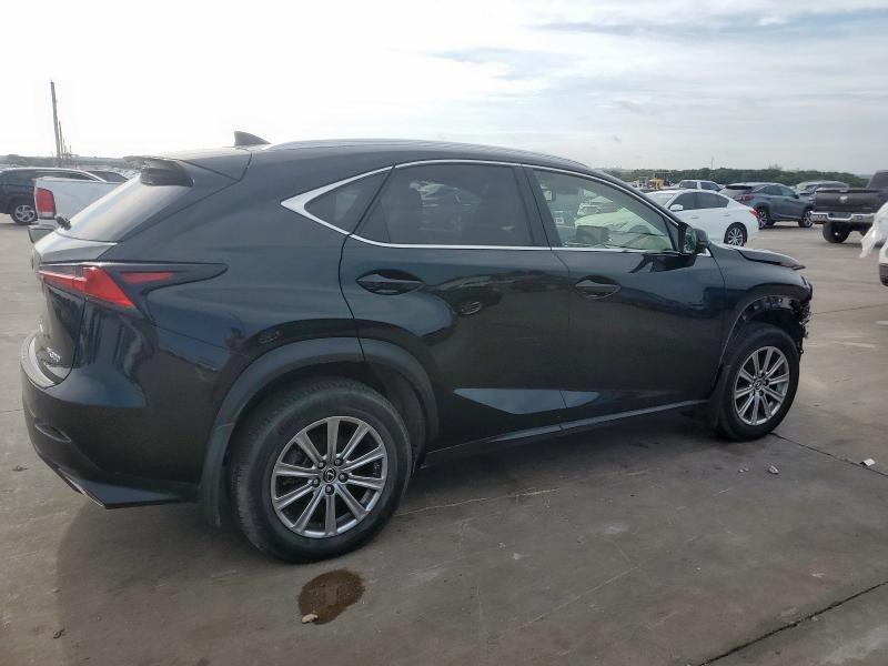  LEXUS NX 2019 Czarny