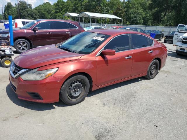  NISSAN ALTIMA 2016 Бургунди