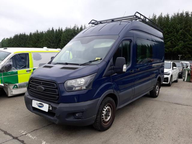FORD TRANSIT 35 2018