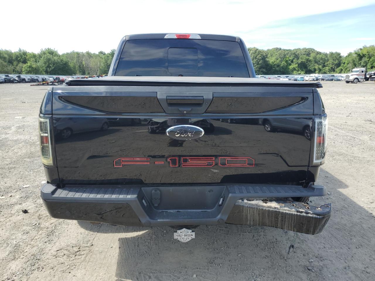 2018 Ford F150 Supercrew VIN: 1FTEW1EG5JFB69428 Lot: 64257535