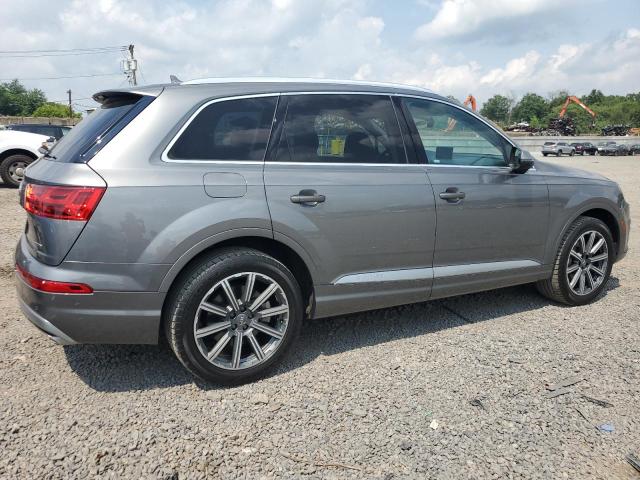  AUDI Q7 2017 Szary