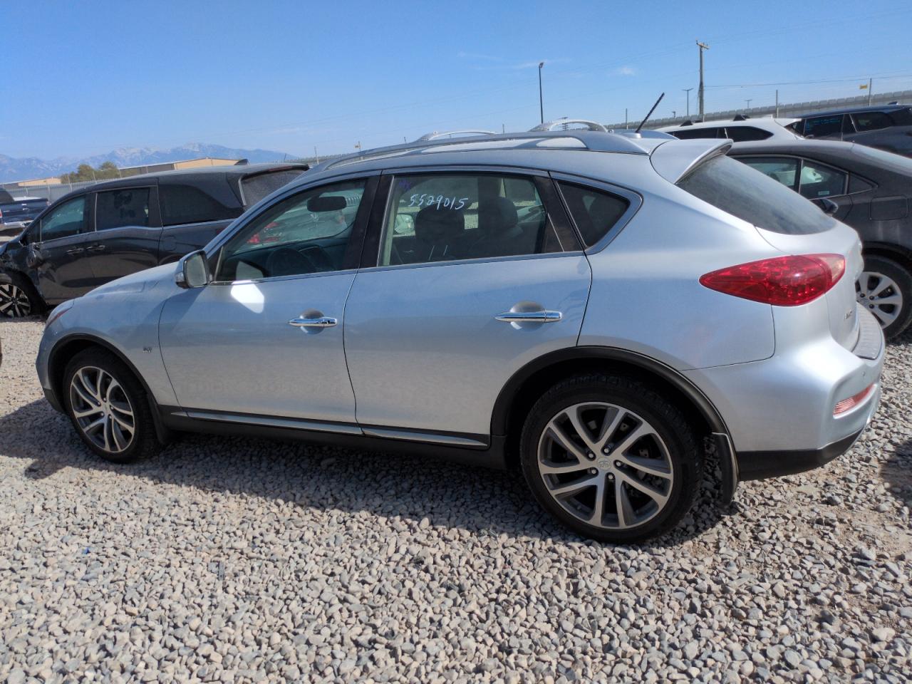 2016 Infiniti Qx50 VIN: JN1BJ0RRXGM261164 Lot: 65455575